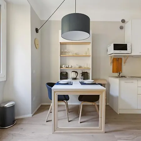 Lägenhet Guesthost - Sempione & Garibaldi Comfy Milano