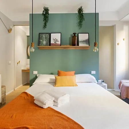 Lägenhet Guesthost - Sempione & Garibaldi Comfy Milano