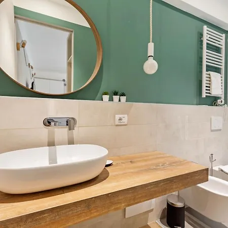 Apartment Guesthost - Sempione & Garibaldi Comfy Milan