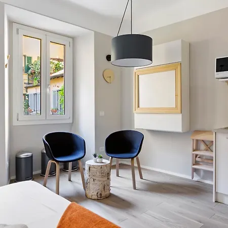 Apartment Guesthost - Sempione & Garibaldi Comfy Milan